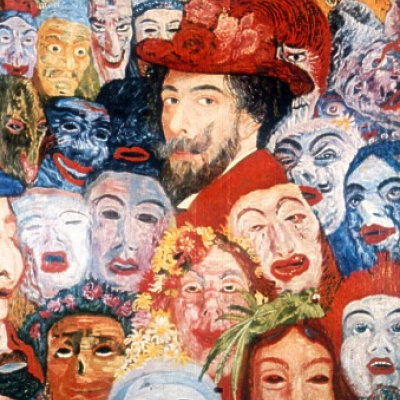 James Ensor
