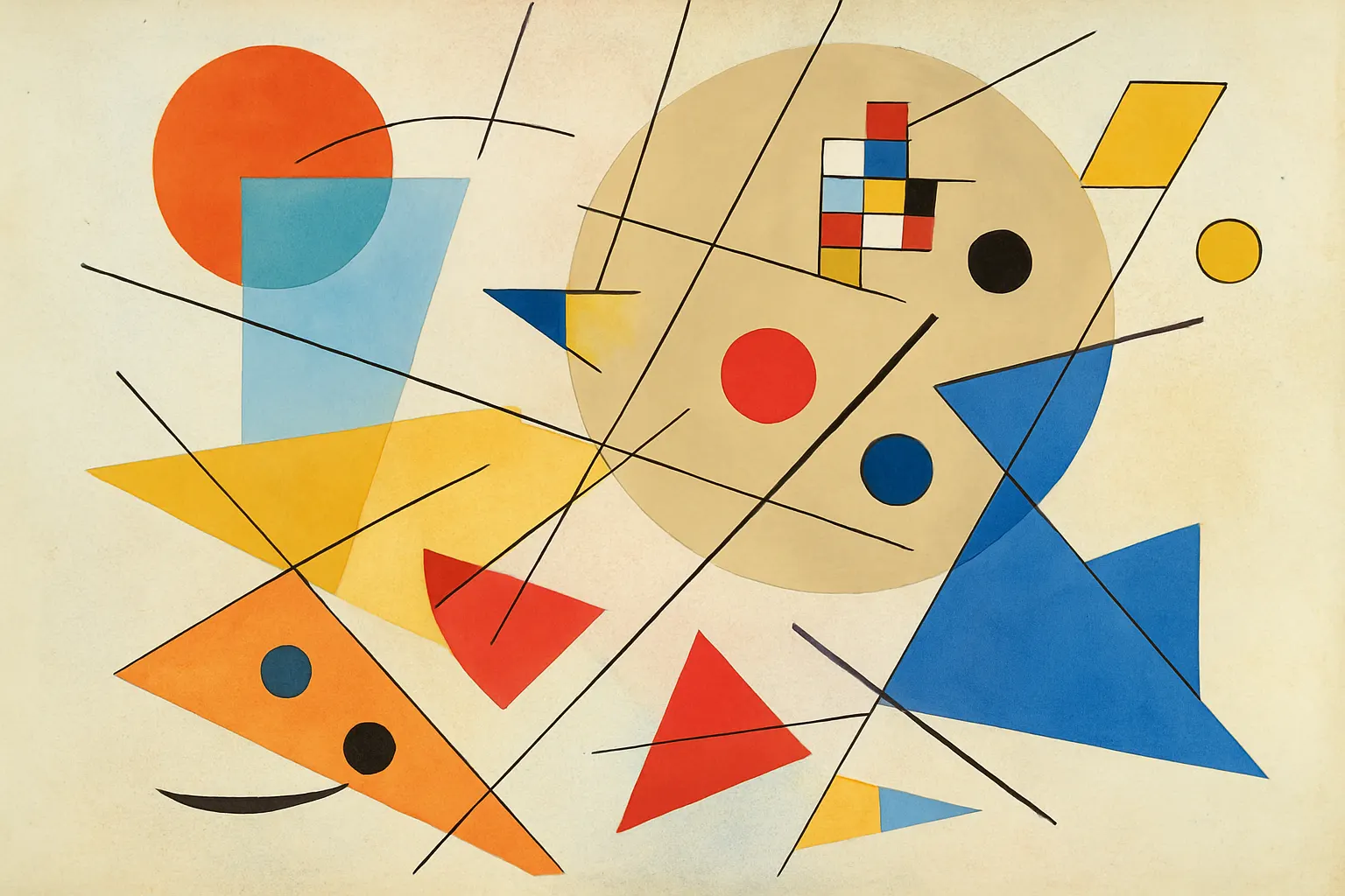 Arte Abstracto