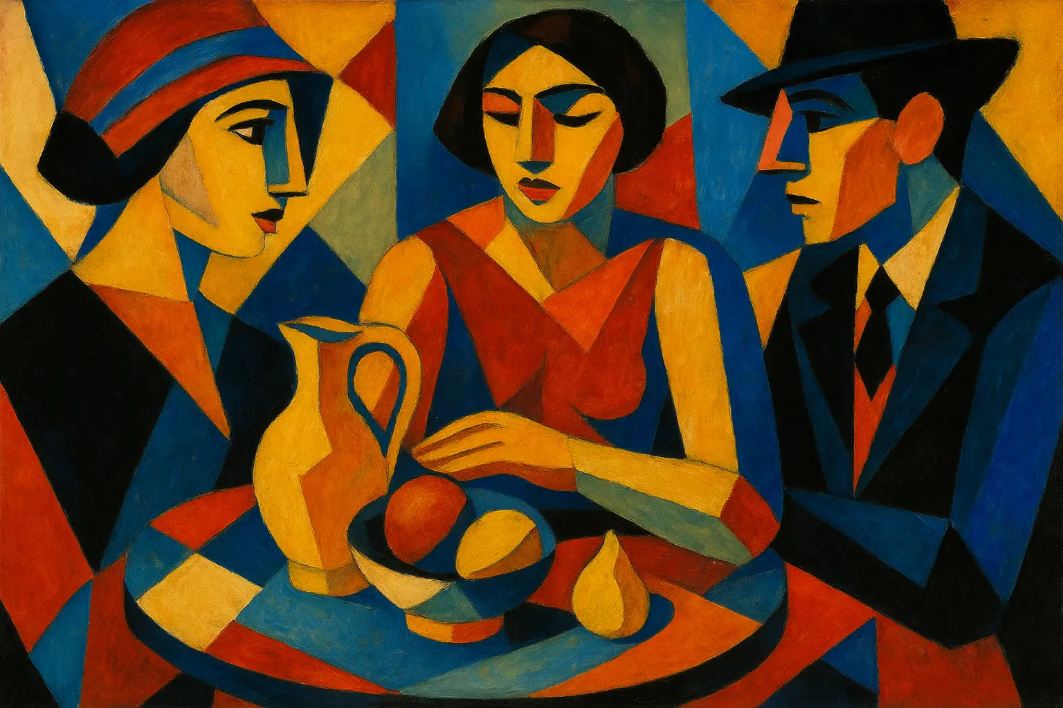 Cubismo