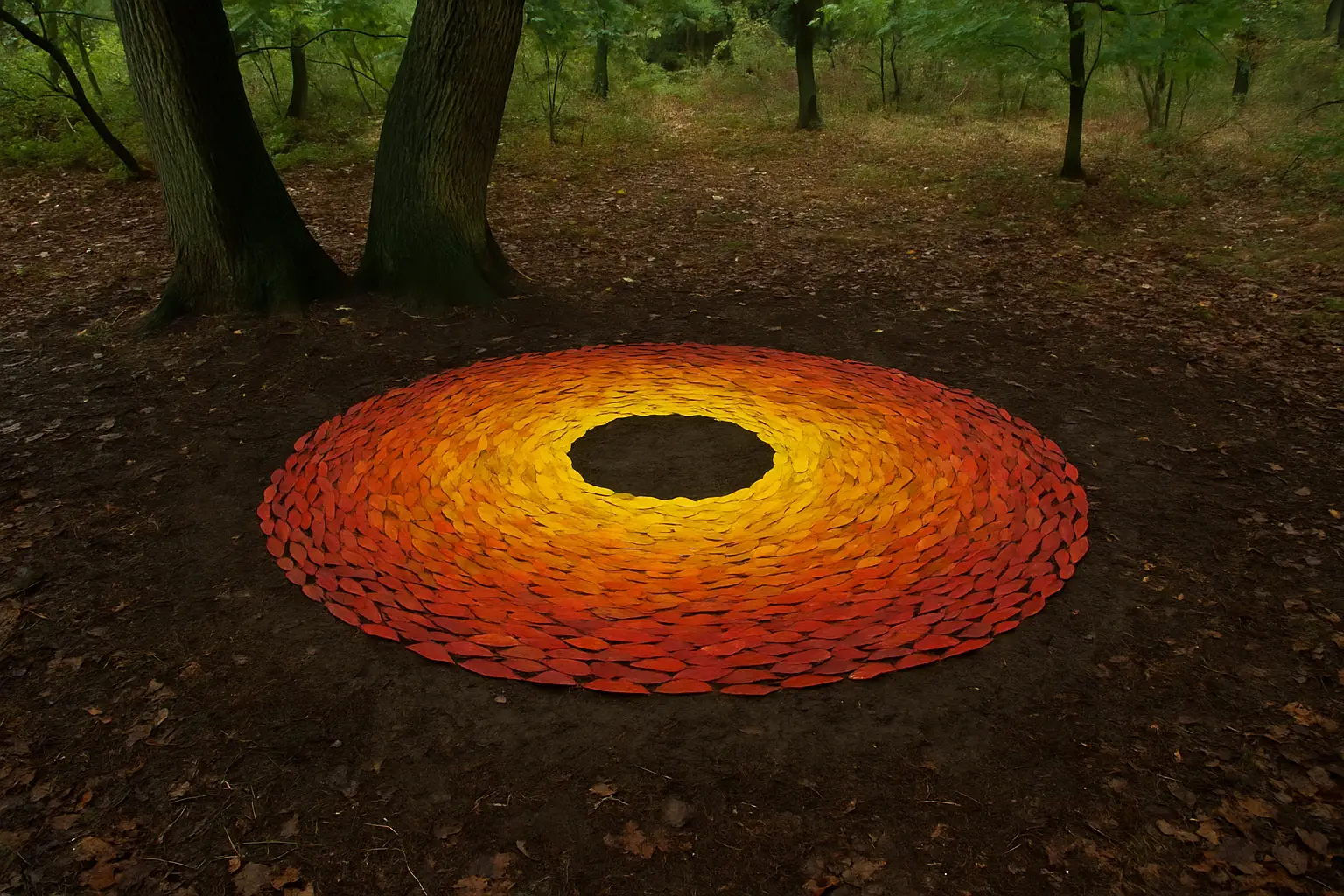 Land Art