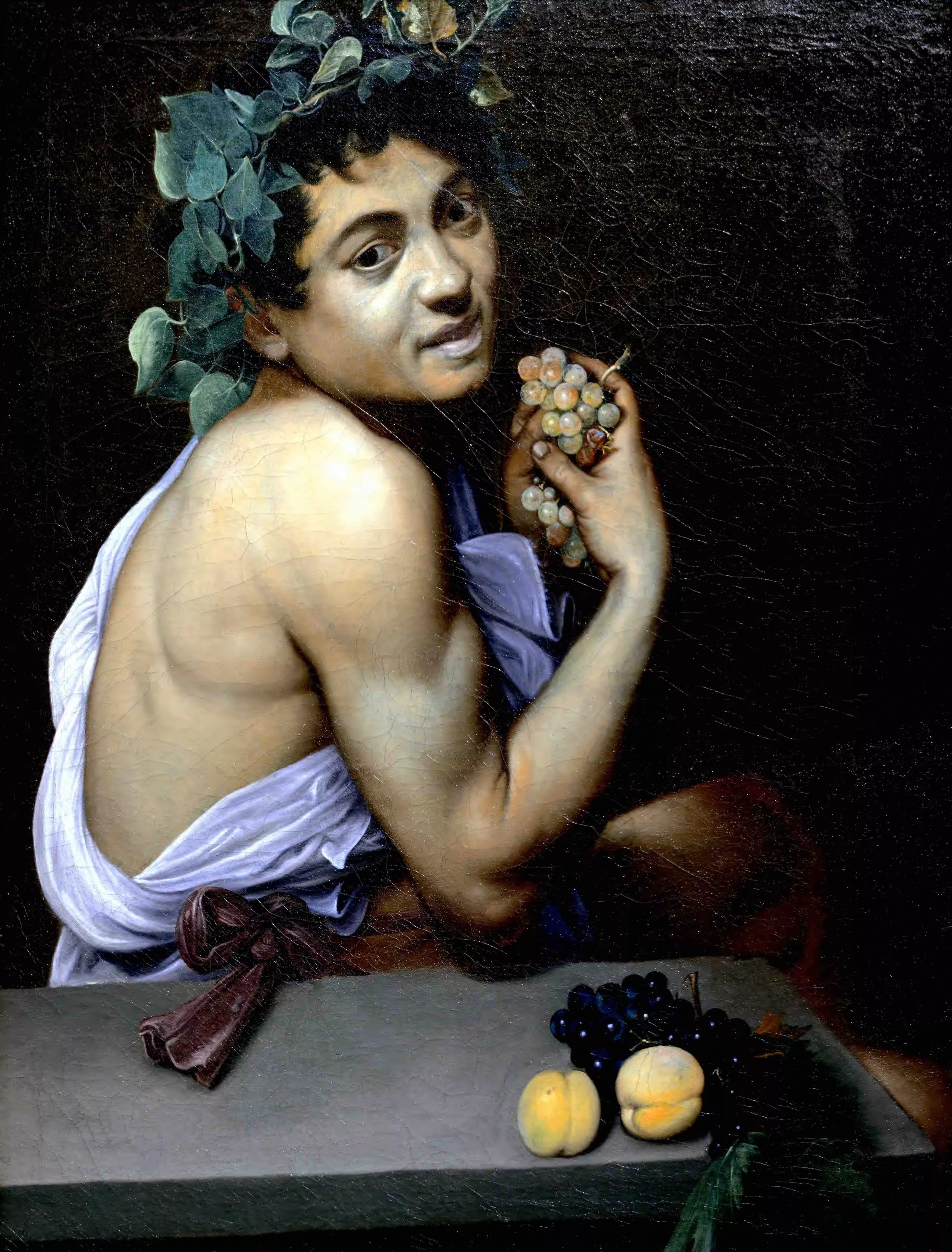 Baco enfermo