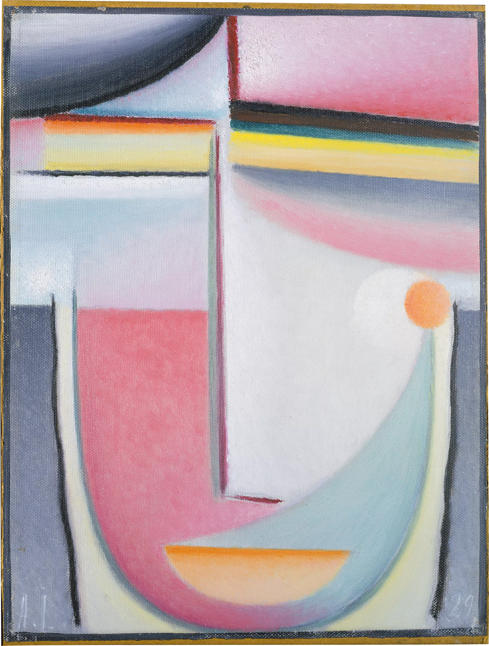 Cabeza abstracta