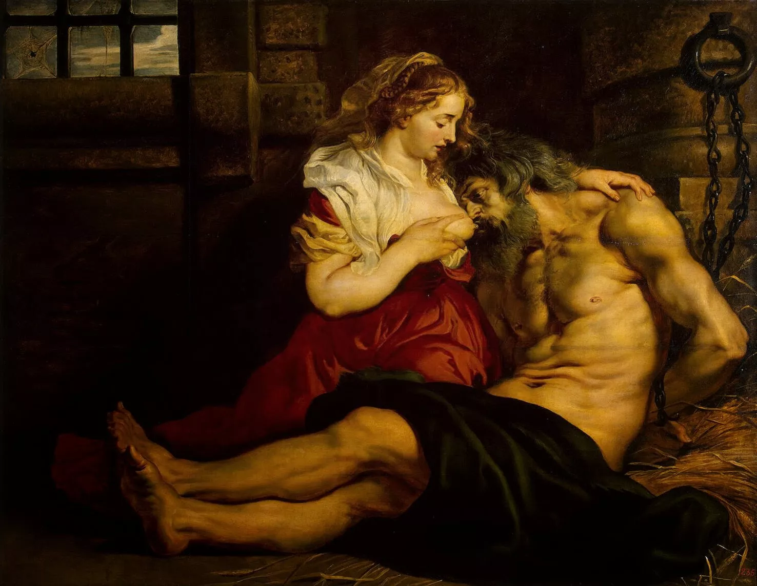 Caridad Romana