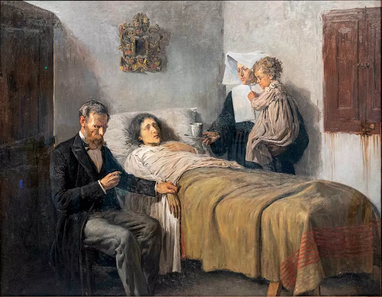 Ciencia y caridad
