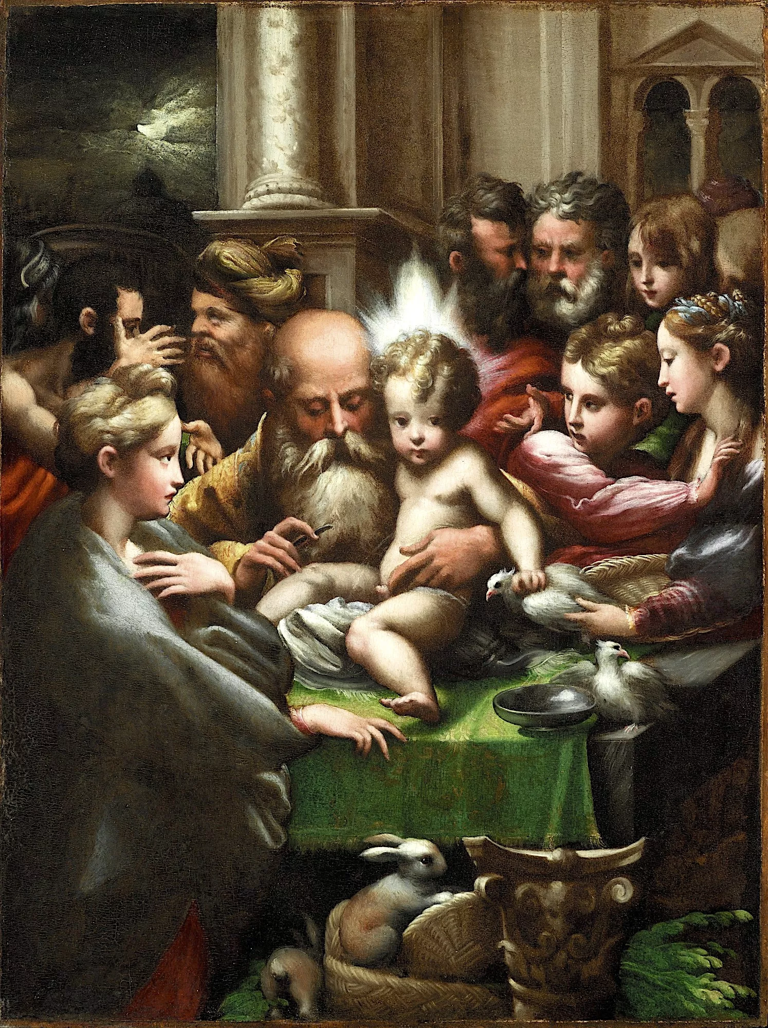 Circuncisión de Jesús