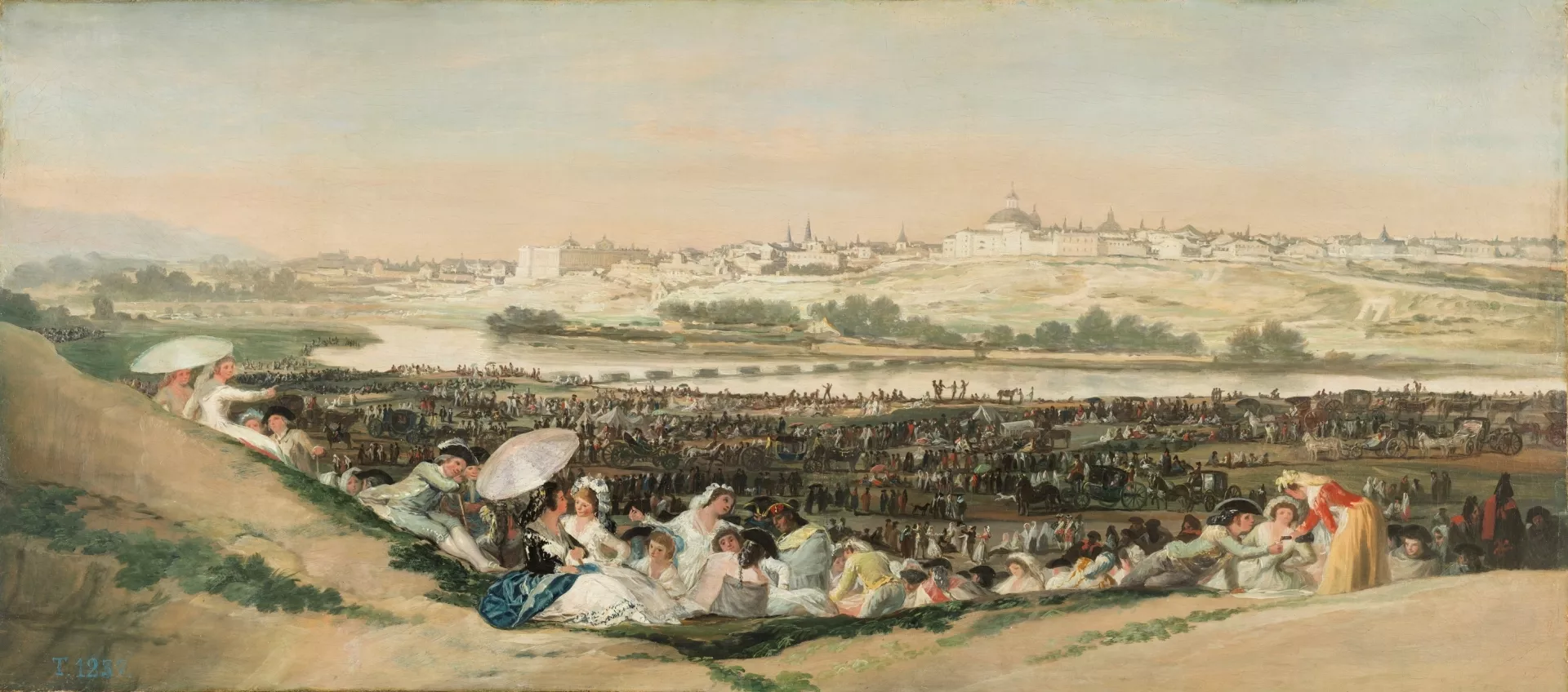La Pradera de San Isidro