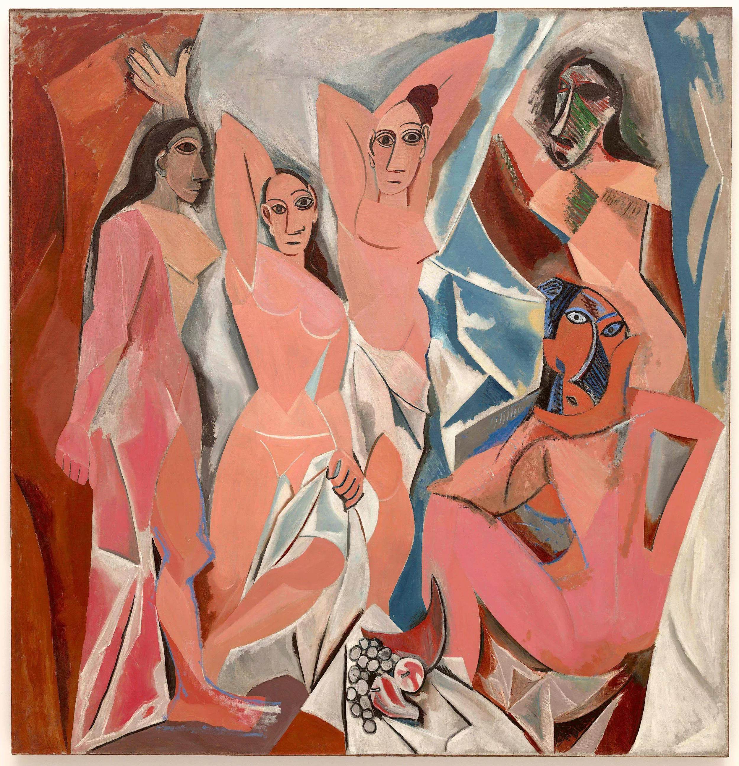 Las señoritas de Avignon