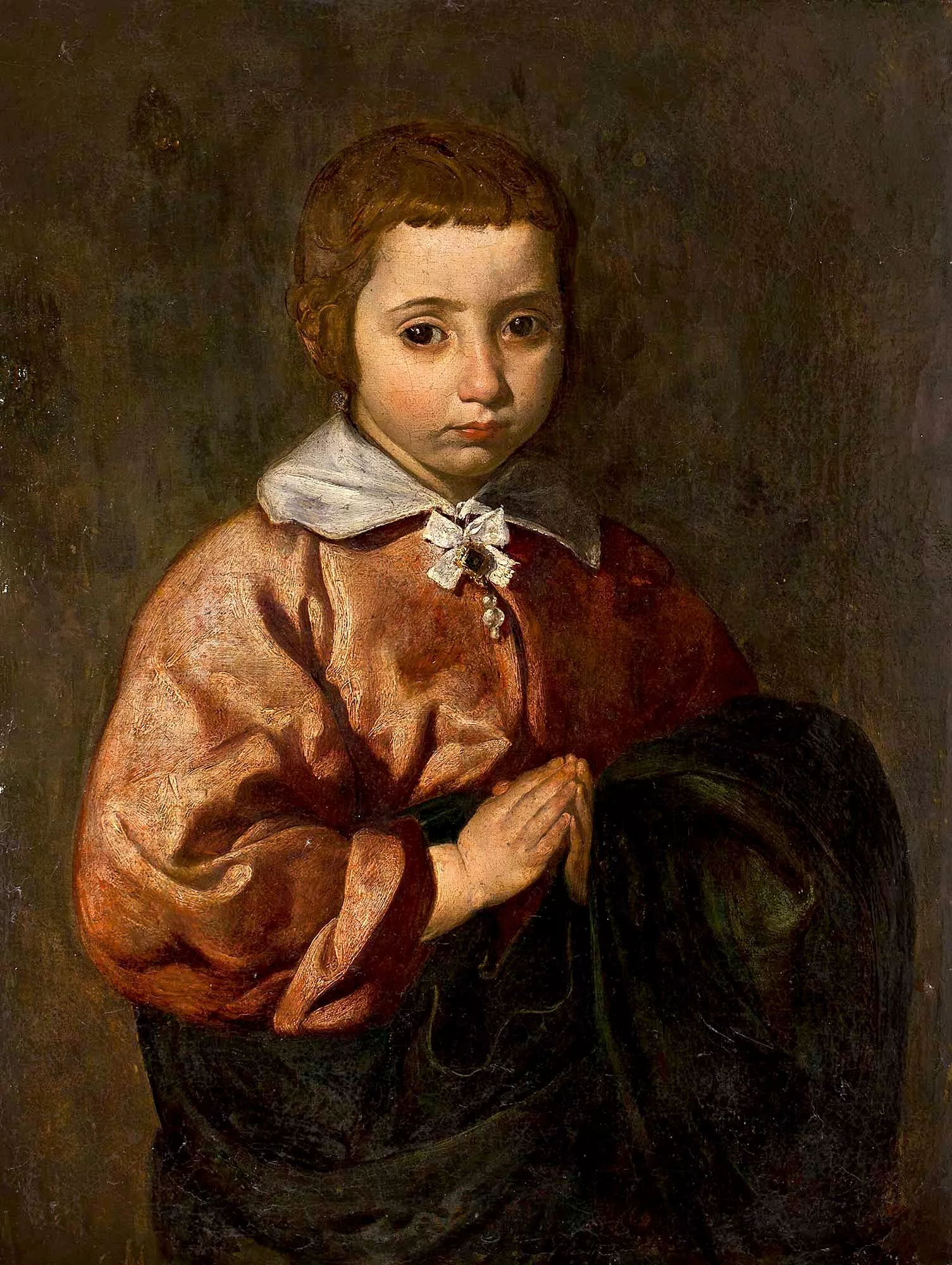 Retrato de una niña