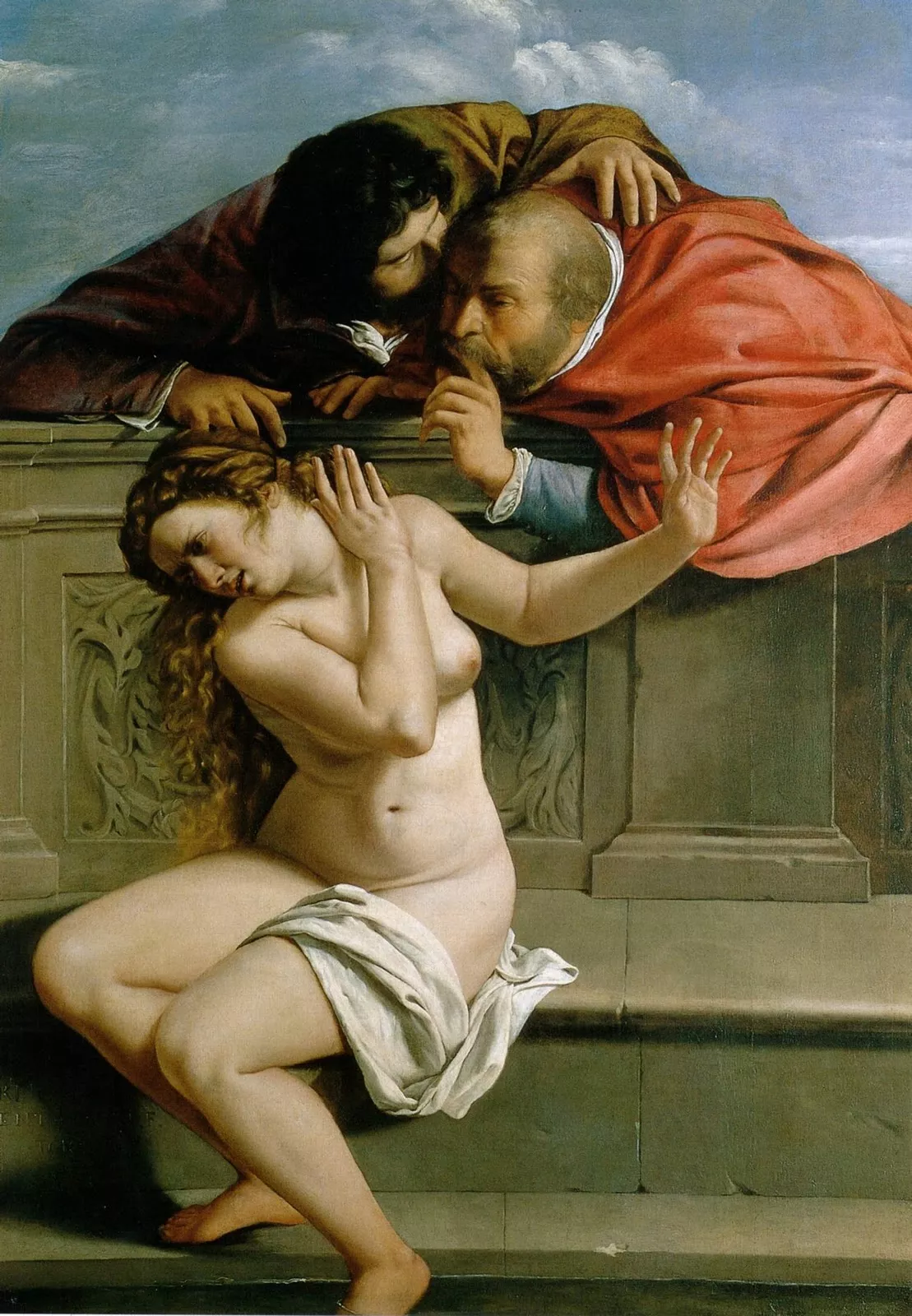 Susana y los viejos