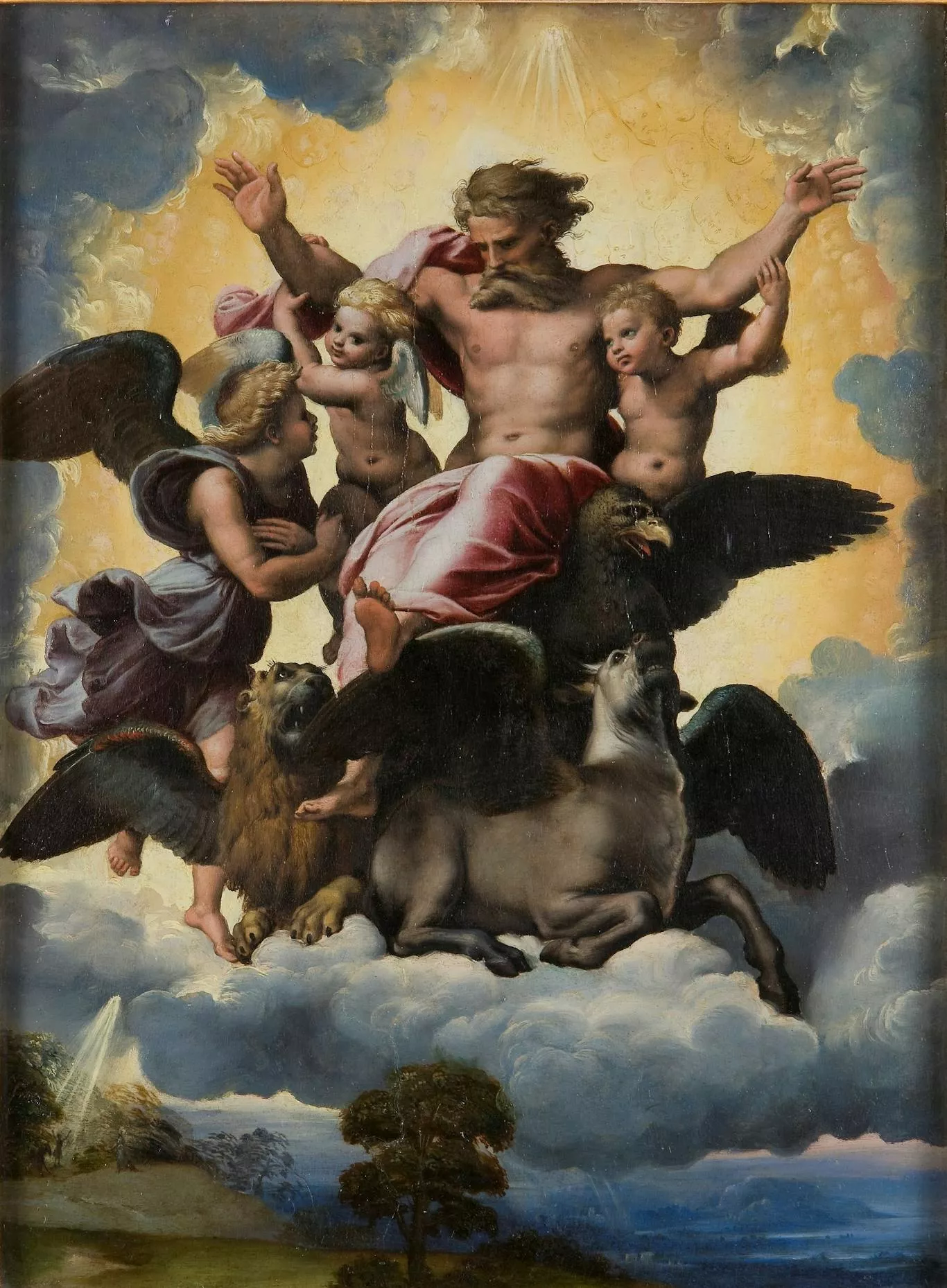 Visión de Ezequiel